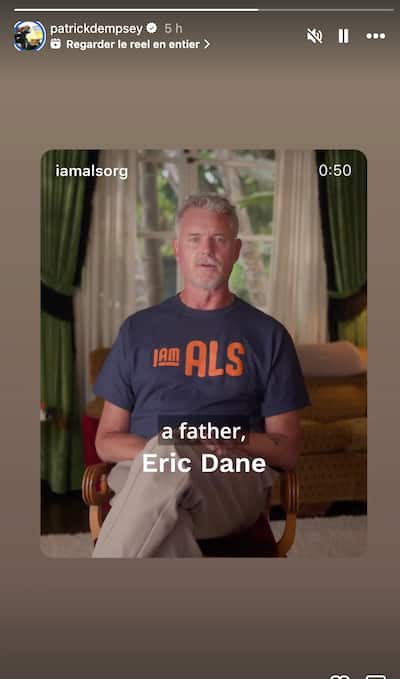 Patrick Dempsey, Ashton Kutcher, Alyssa Milano: pluie d’hommages pour l’acteur Eric Dane, décédé à 53 ans Patrick Dempsey, Ashton Kutcher, Alyssa Milano: pluie d’hommages pour l’acteur Eric Dane, décédé à 53 ans