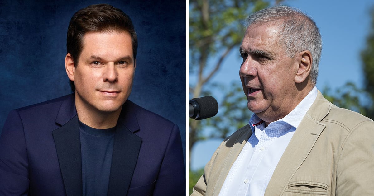 «Avec le déneigement de cul qu’il y a à matin, vous allez changer de ton»: Patrick Lagacé pogne les nerfs contre le responsable du déneigement en direct à la radio