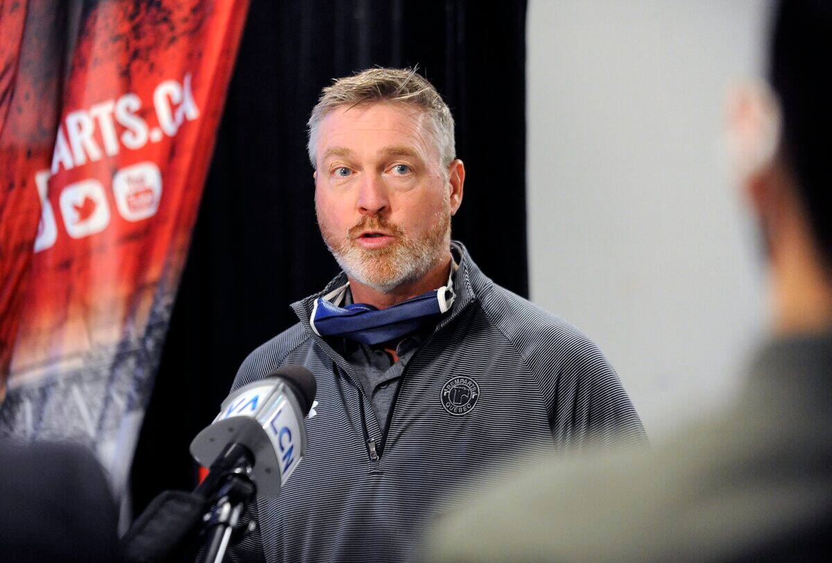 La rumeur Patrick Roy &agrave; Montr&eacute;al reprend de plus belle