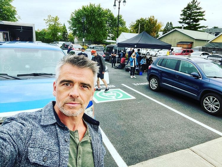 Patrice Godin retrouve enfin sa sœur biologique