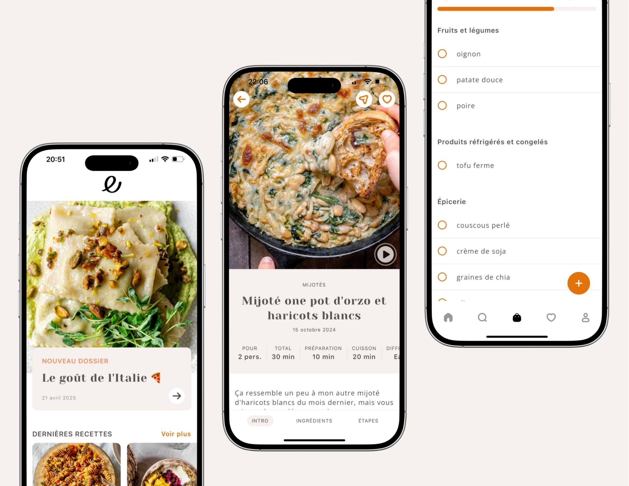 Todas las recetas de Potato y Cornichon están diseñadas, preparadas y fotografiadas por el chef vegano Eline Bonnin.