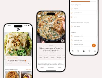 Todas las recetas de Potato y Cornichon están diseñadas, preparadas y fotografiadas por el chef vegano Eline Bonnin.