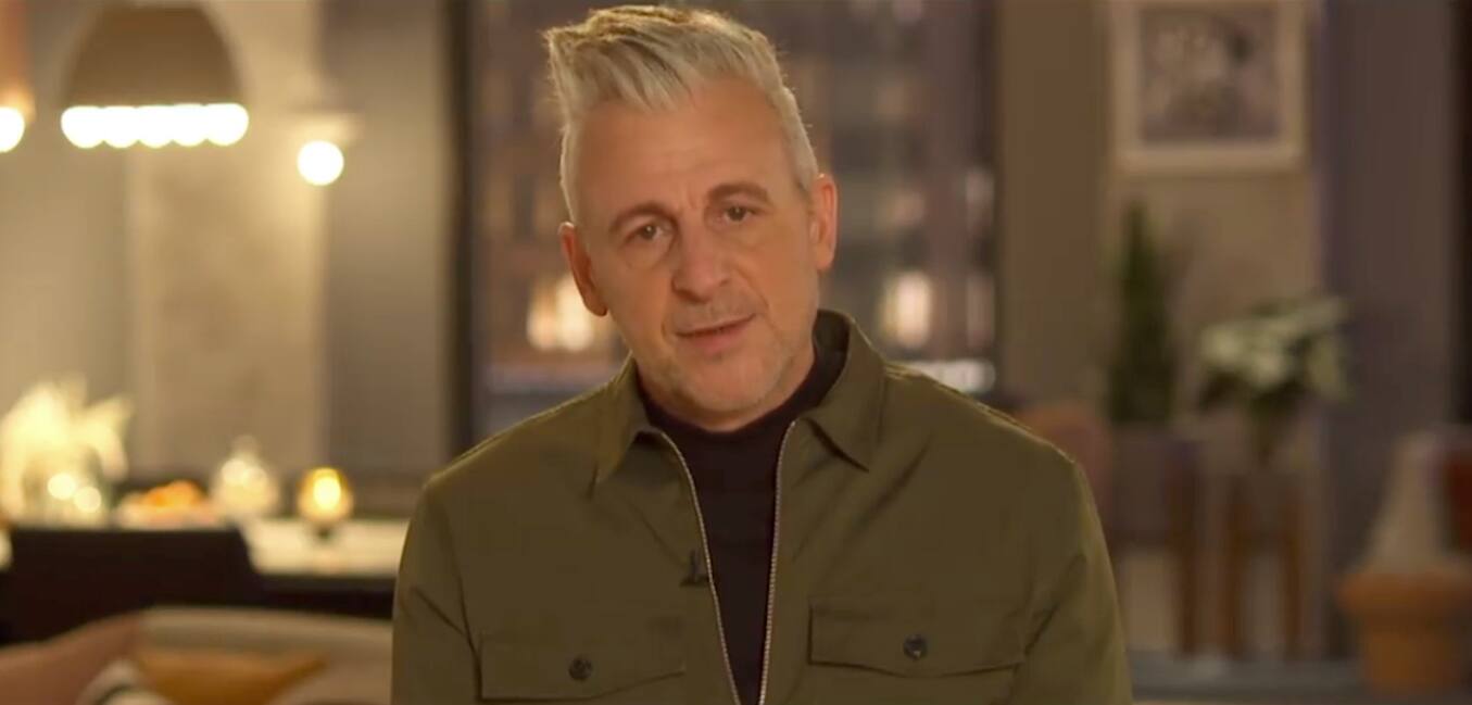 Patrick Huard annonce son départ de La Tour