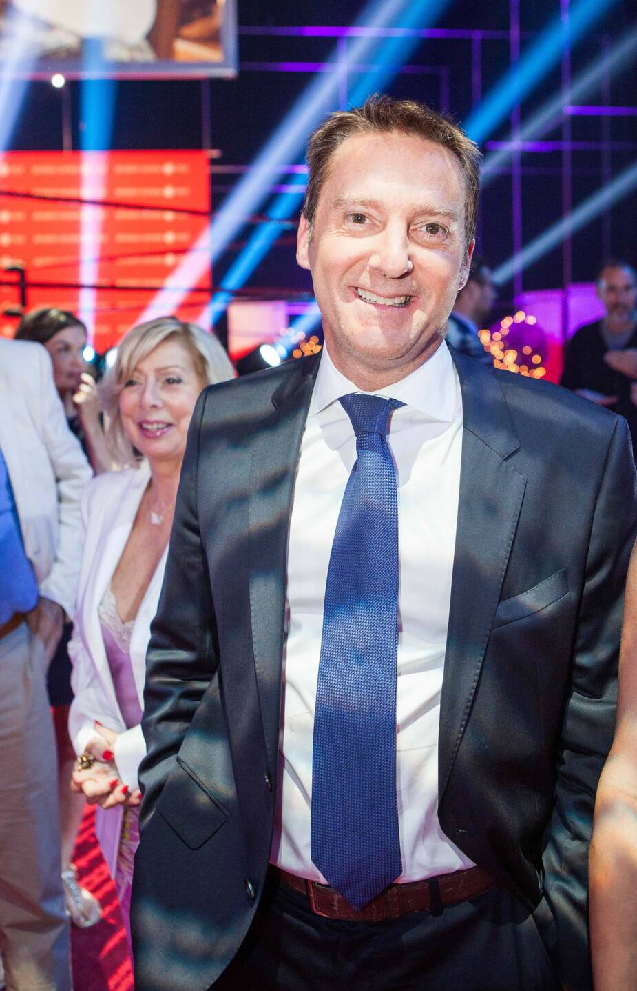 Image principale de l'article Il se fait vacciner torse nu et ça fait réagir