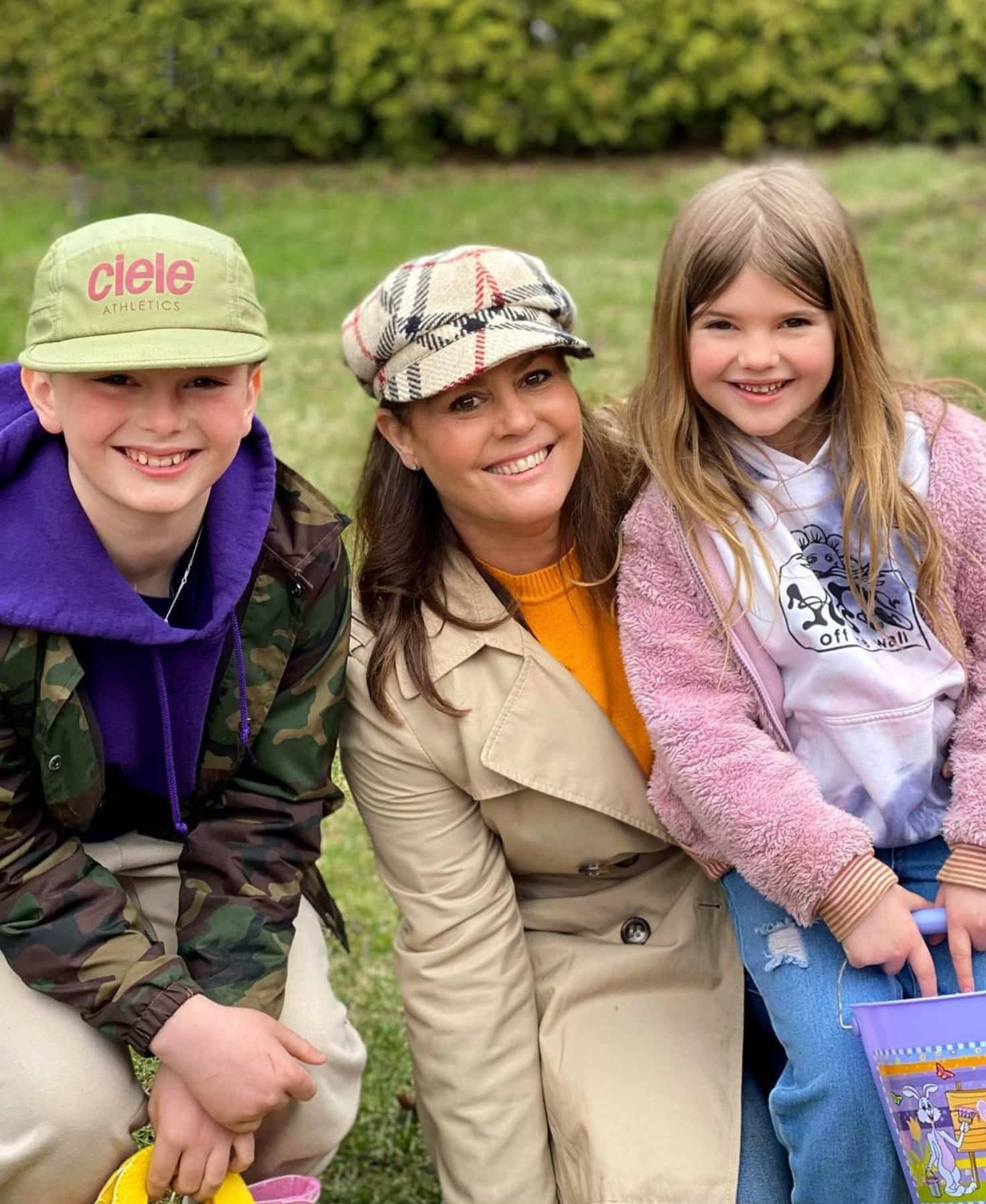 Voici ce que ces 33 vedettes ont fait pour Pâques