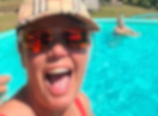 Patricia Paquin partage des images de ses vacances