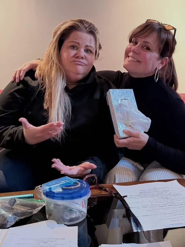 Image principale de l'article Elle rend un hommage touchant à Geneviève Schmidt