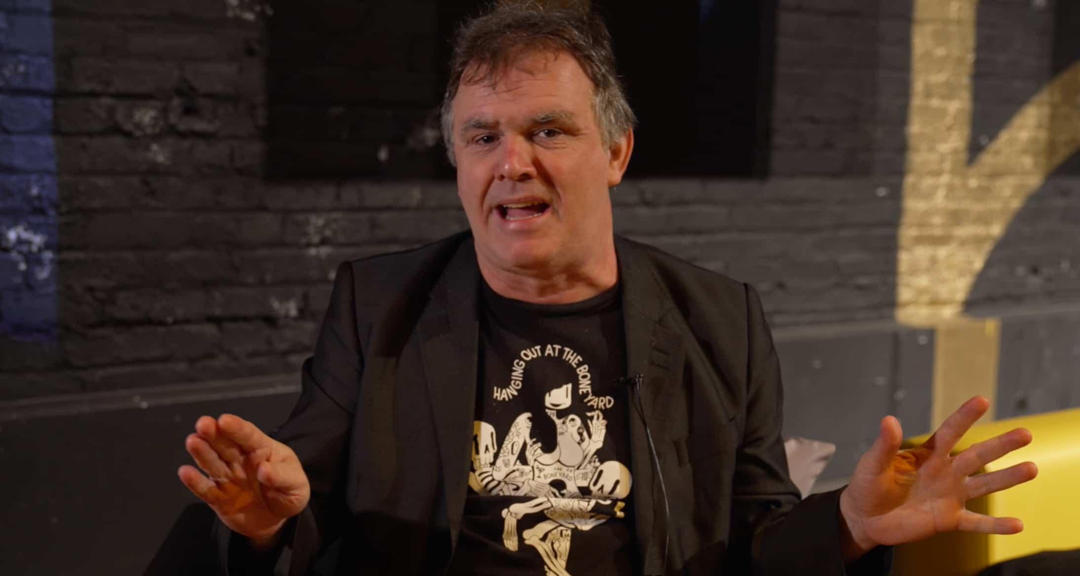 Il raconte sa peine d'amour la plus déchirante 