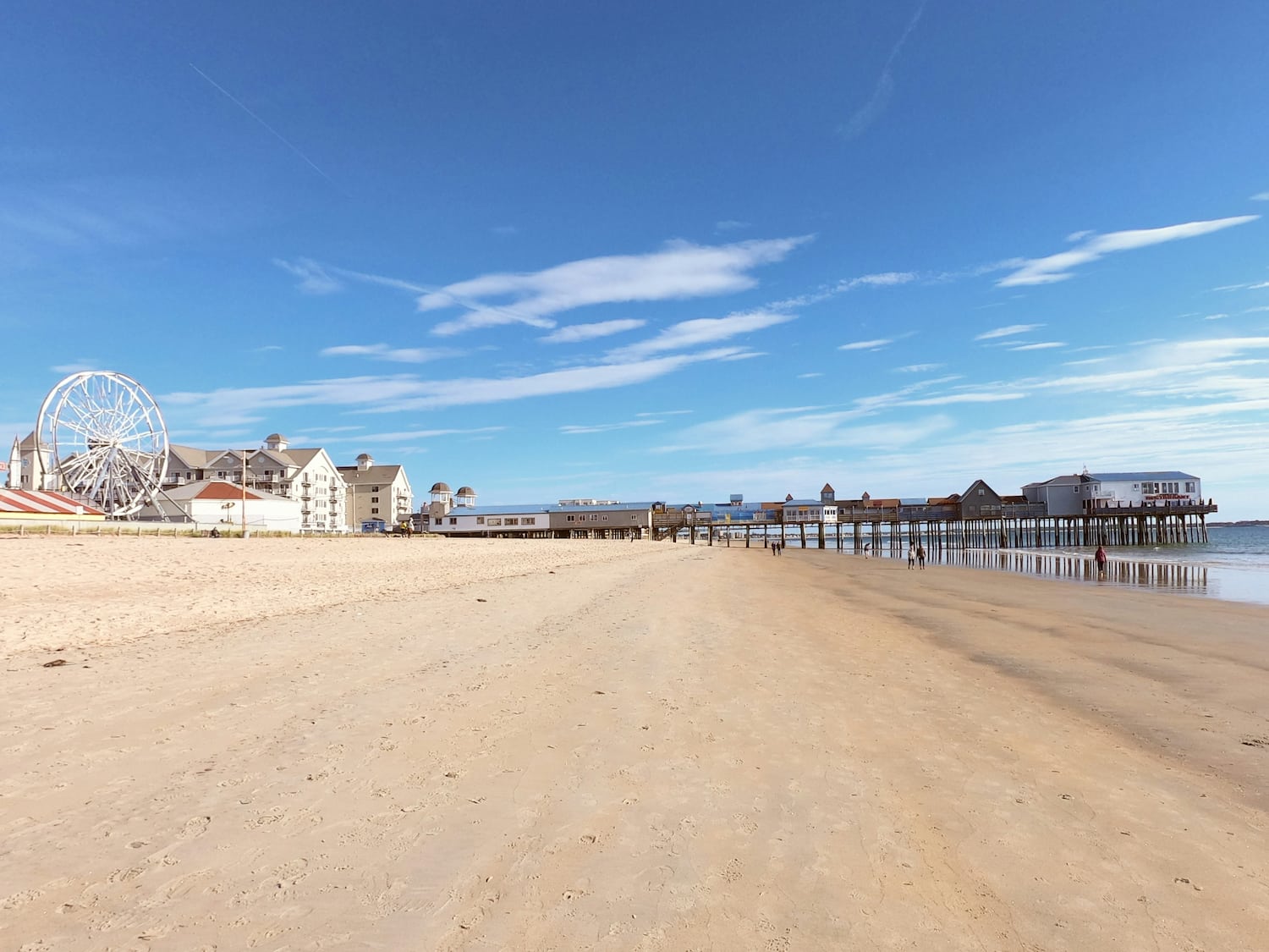 5 choses gratuites (ou presque) à faire à Old Orchard Beach | JDM