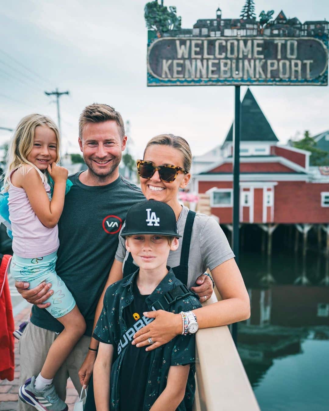 Patrick Langlois souligne la fête de sa conjointe