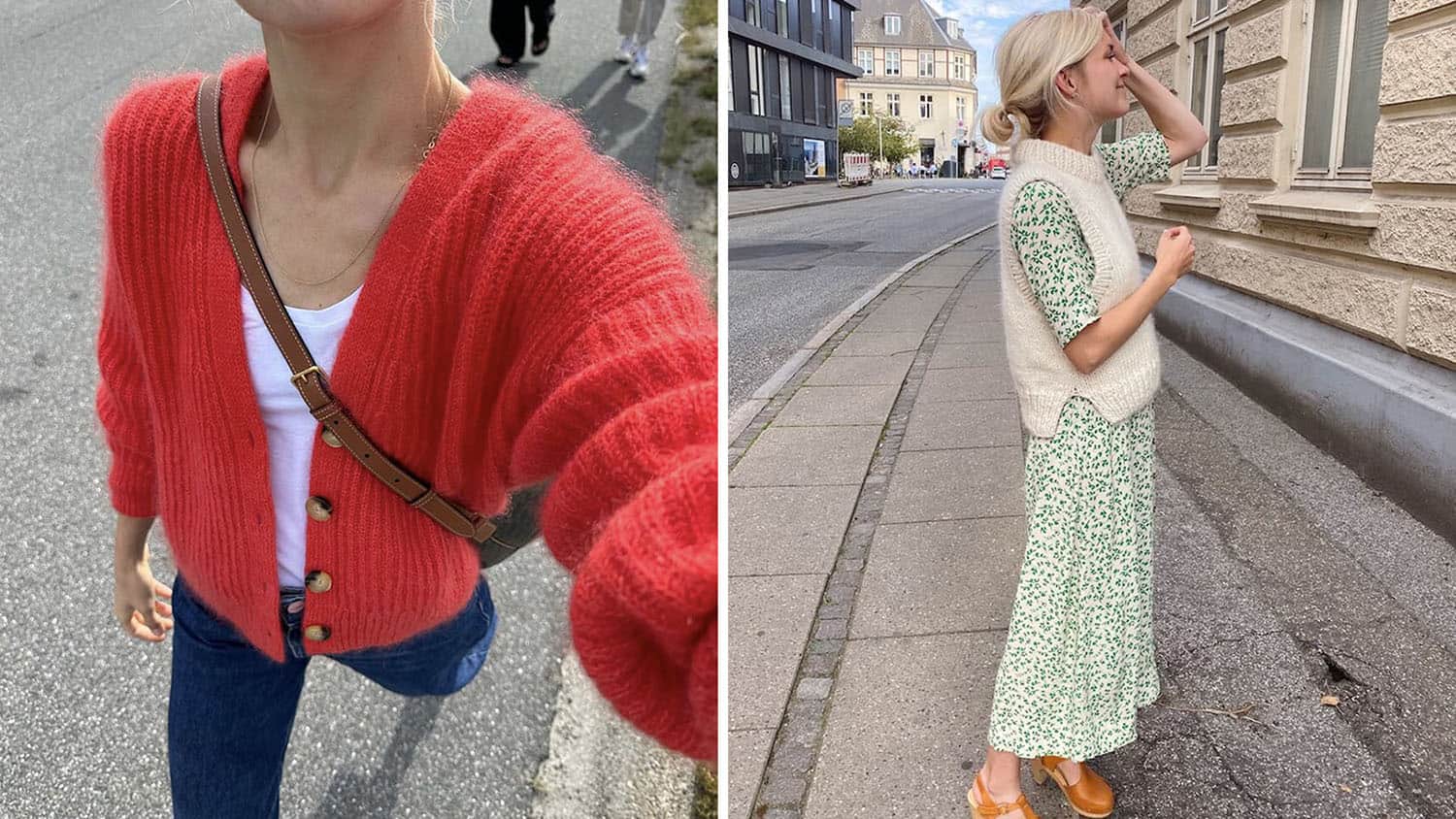 10 projets tricot pour le printemps