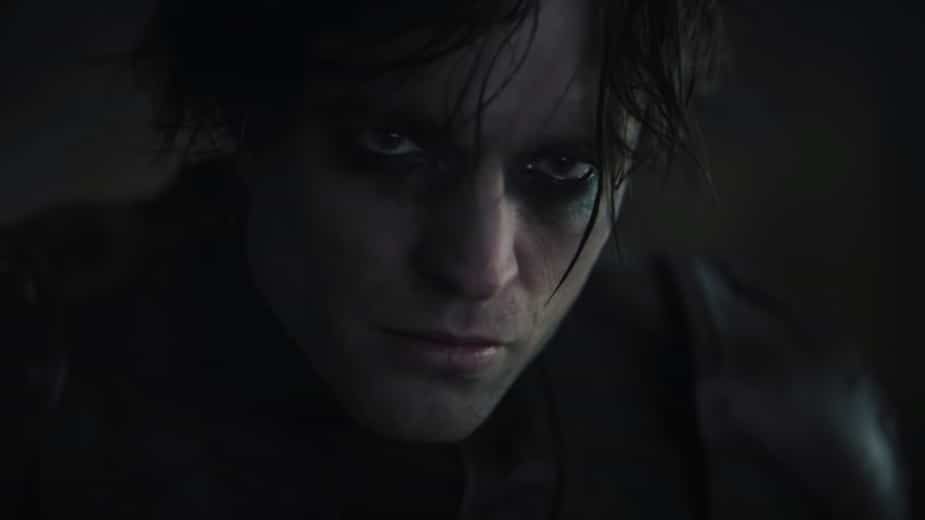 Robert Pattinson dans The Batman
