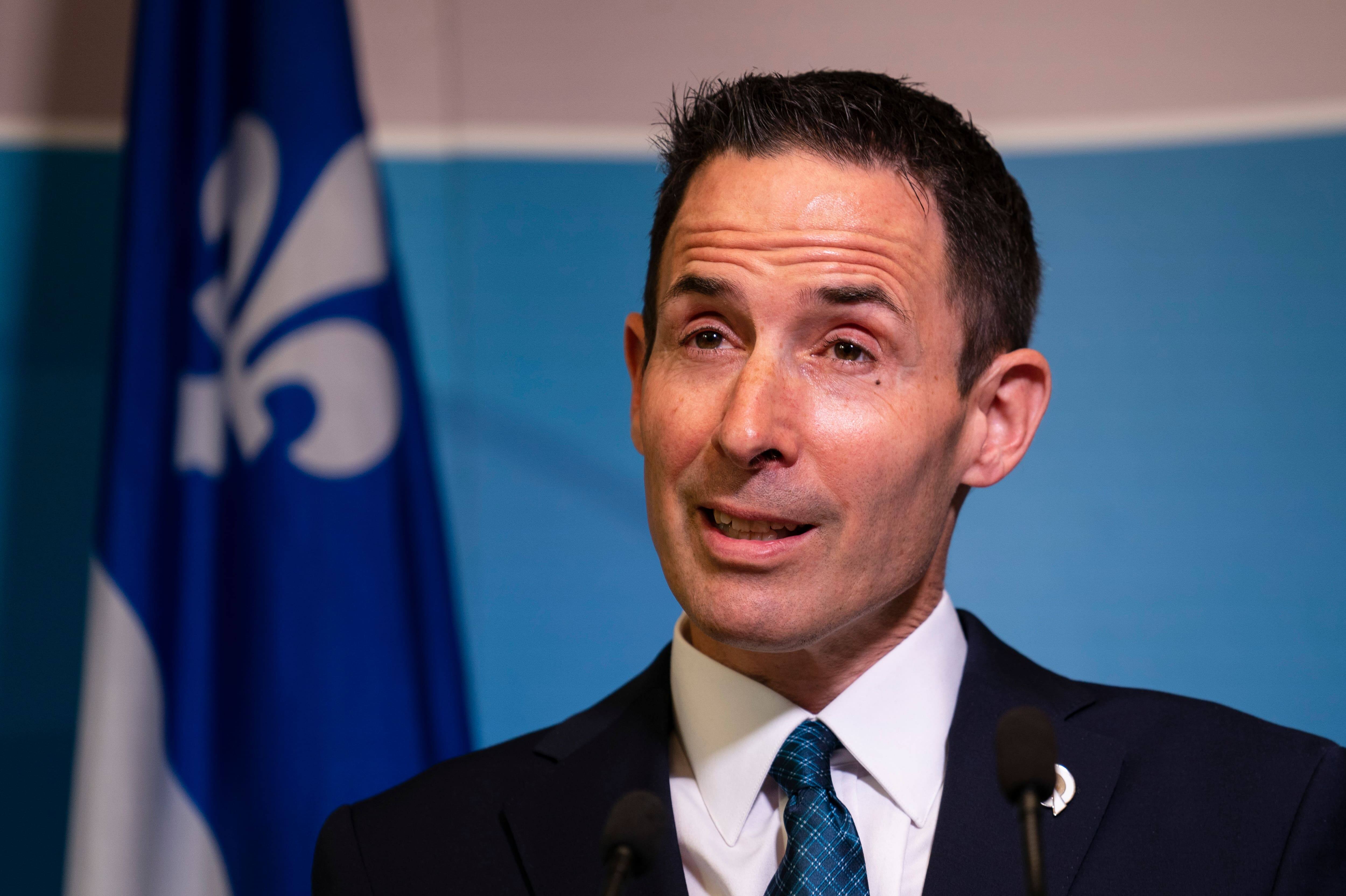 Paul StPierre Plamondon élu chef du Parti québécois JDQ