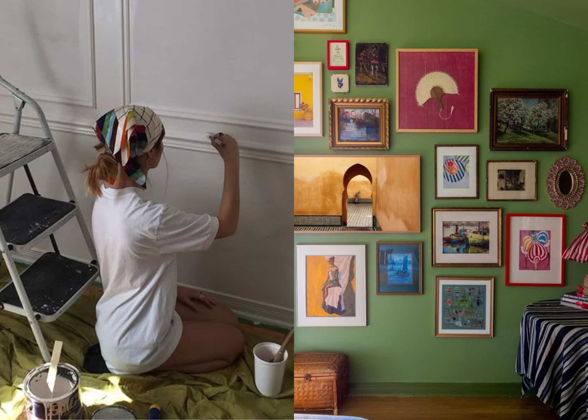 Image principale de l'article La couleur qui remplace le beige ce printemps