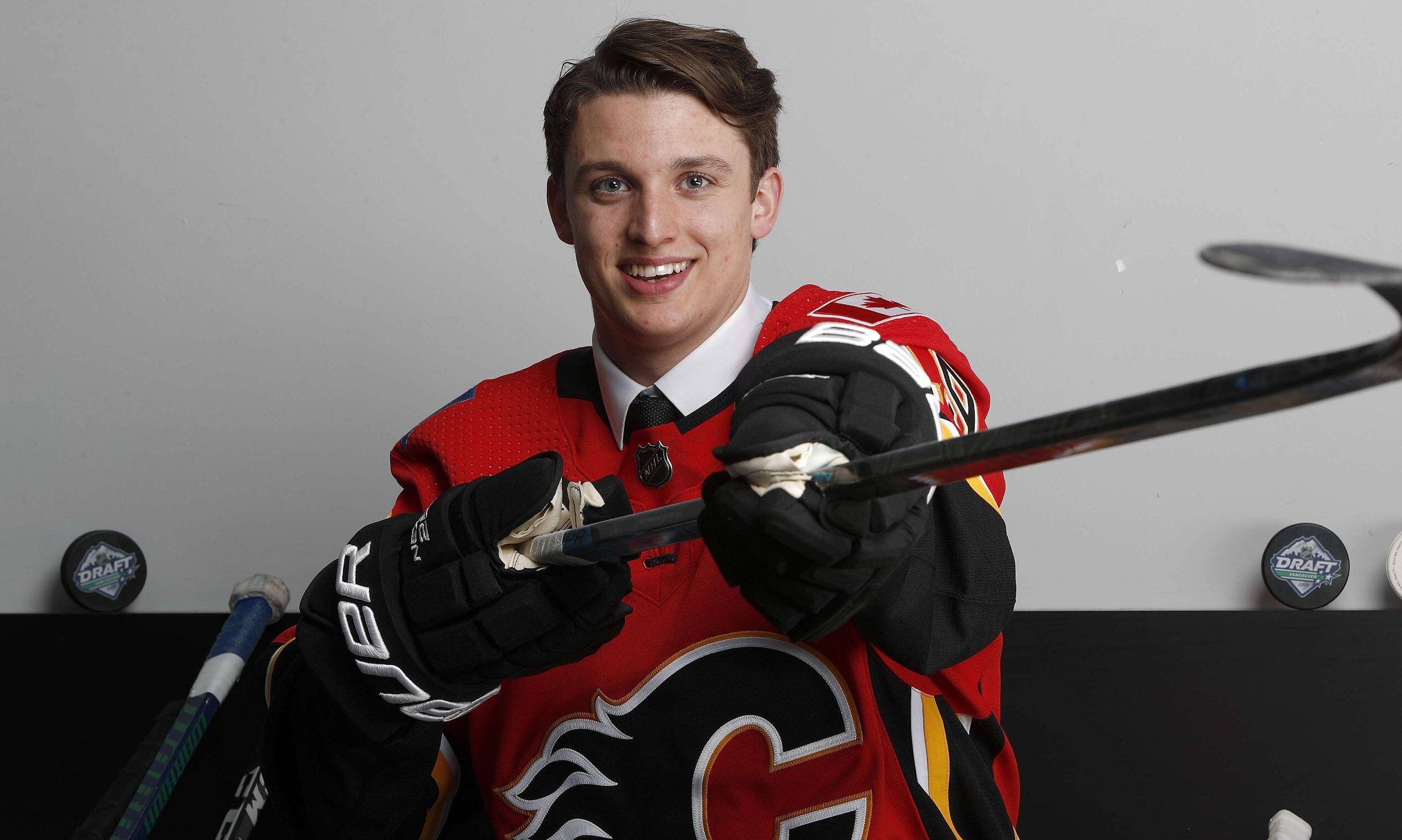 Jakob Pelletier attend toujours son tour TVA Sports