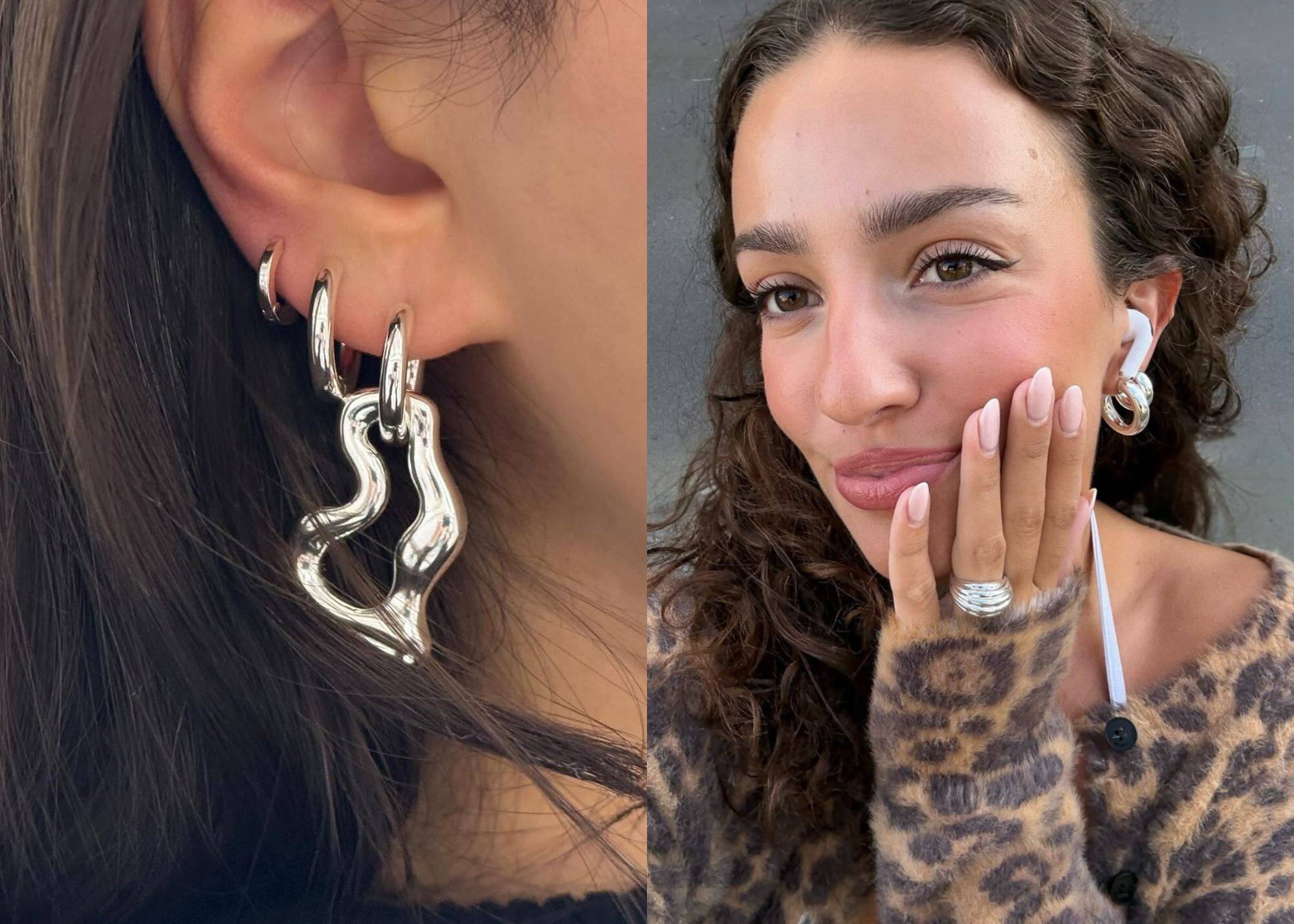 Pilgrim offre des boucles d'oreilles gratuites