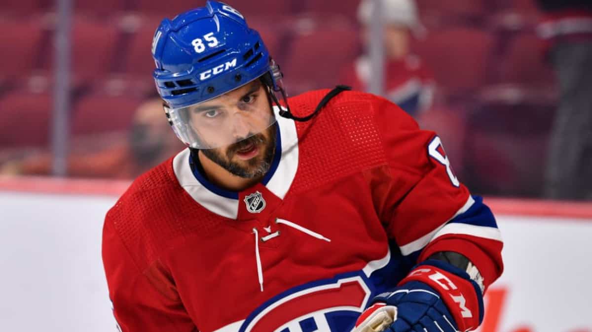Mathieu Perreault Math617 Mathieu Perreault à l'écart pour quelques semaines | TVA Nouvelles