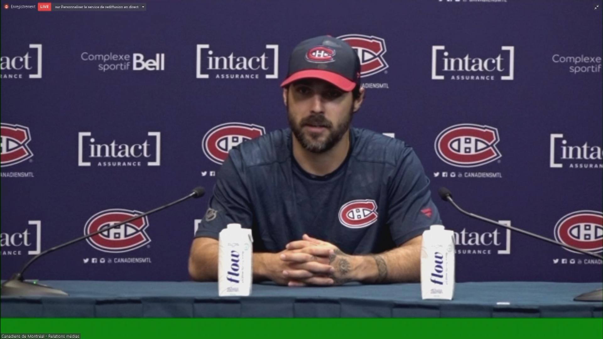 EN DIRECT | Les points de presse du CH