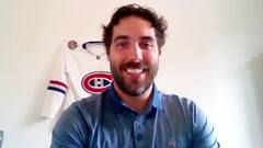 «Une flamme s'est allumée en moi» -Mathieu Perreault