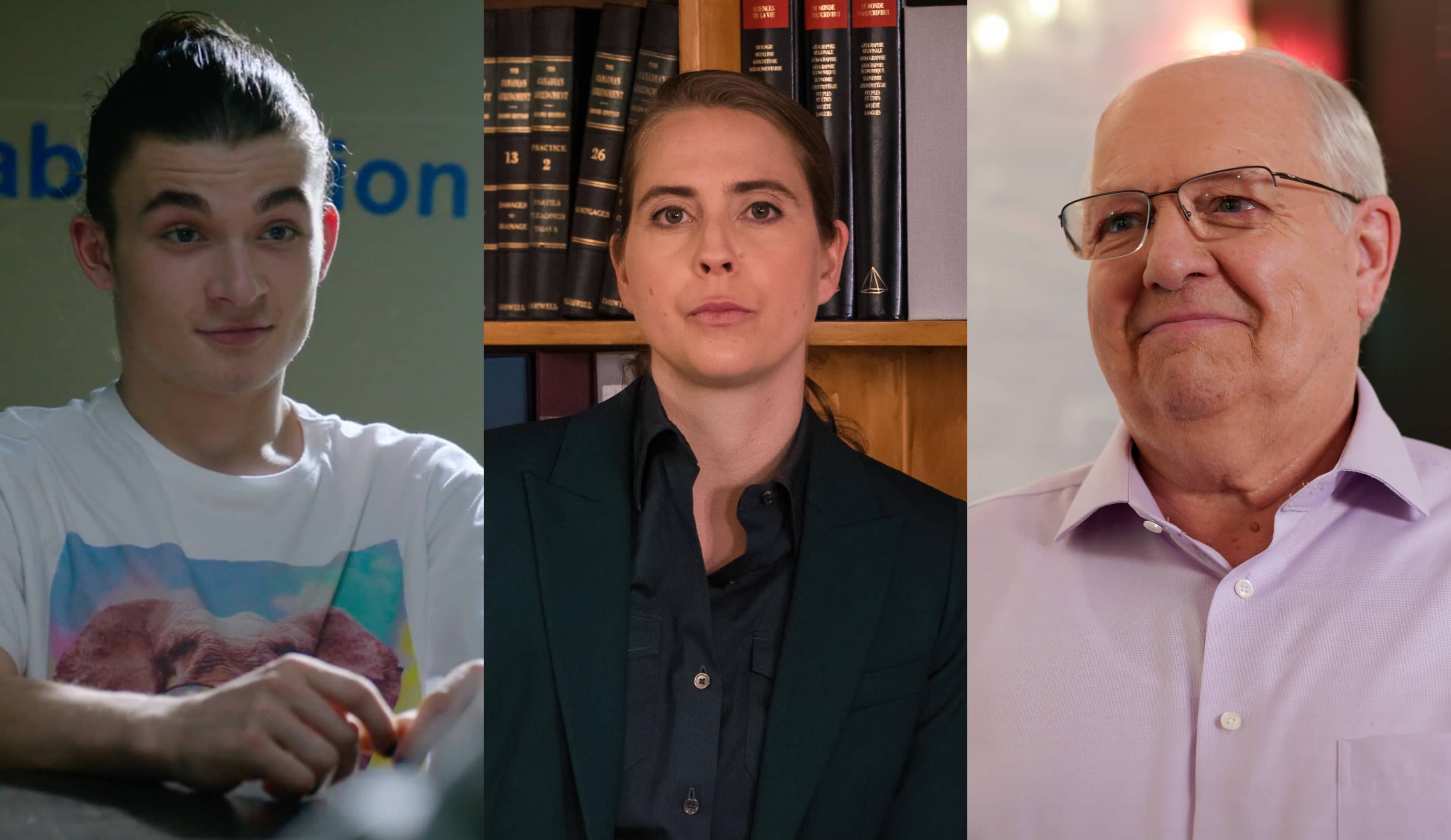 20 personnages télé qui ont marqué 2021