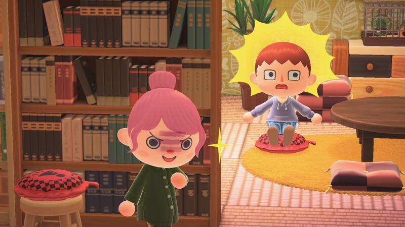 Enorme Mise A Jour Gratuite D Animal Crossing New Horizons Pour Son Premier Anniversaire Pese Sur Start