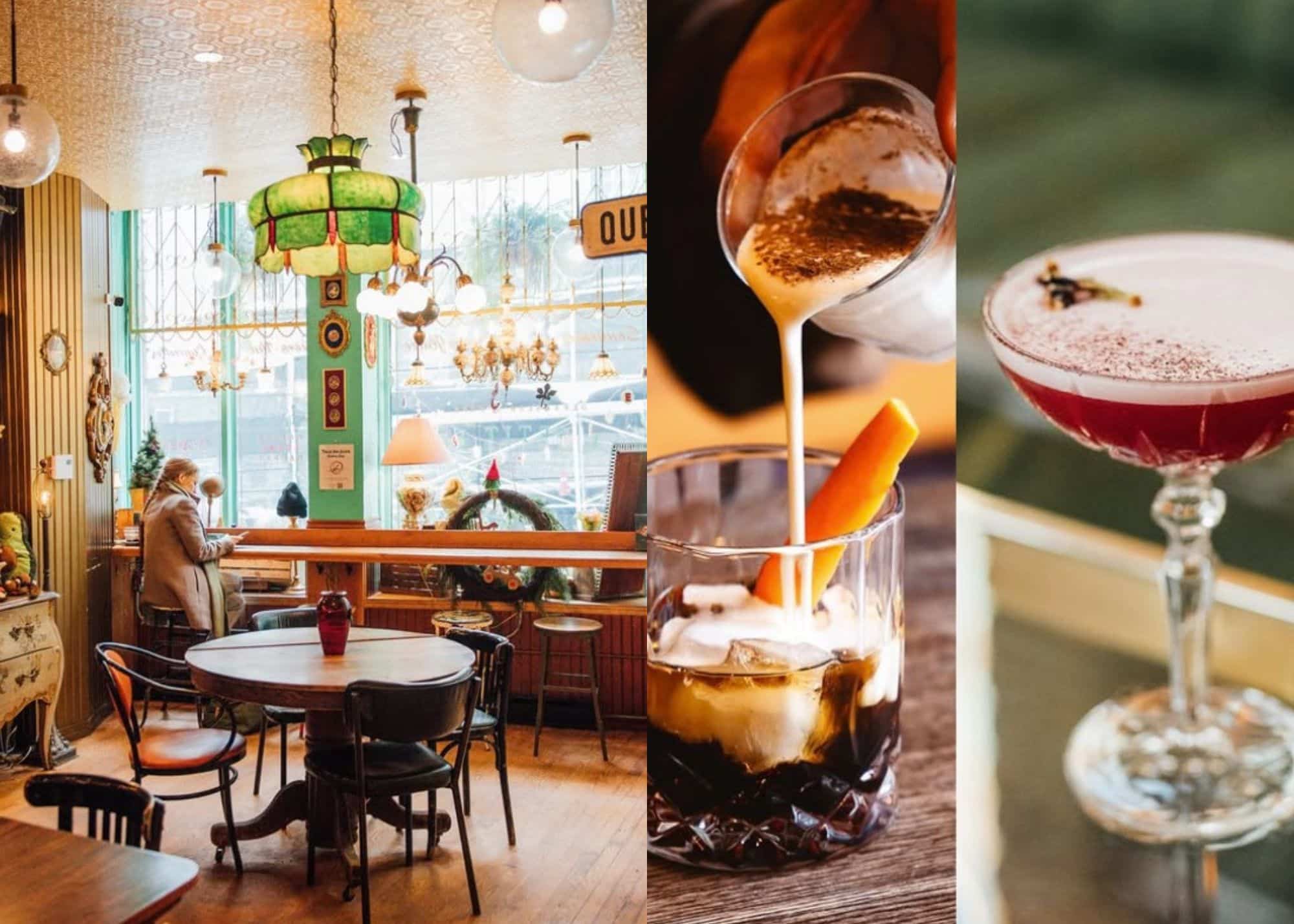 Le Petit Dep devient une buvette