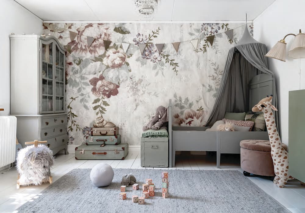 15 idées pour aménager le coin des petits