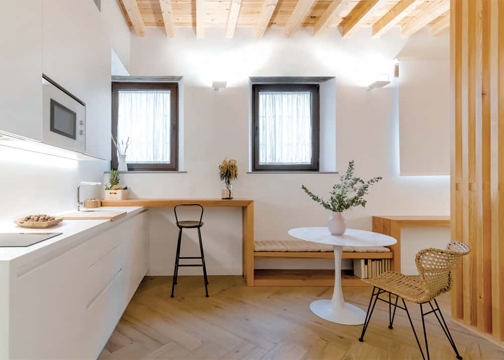 10 idées pour aménager les petits espaces