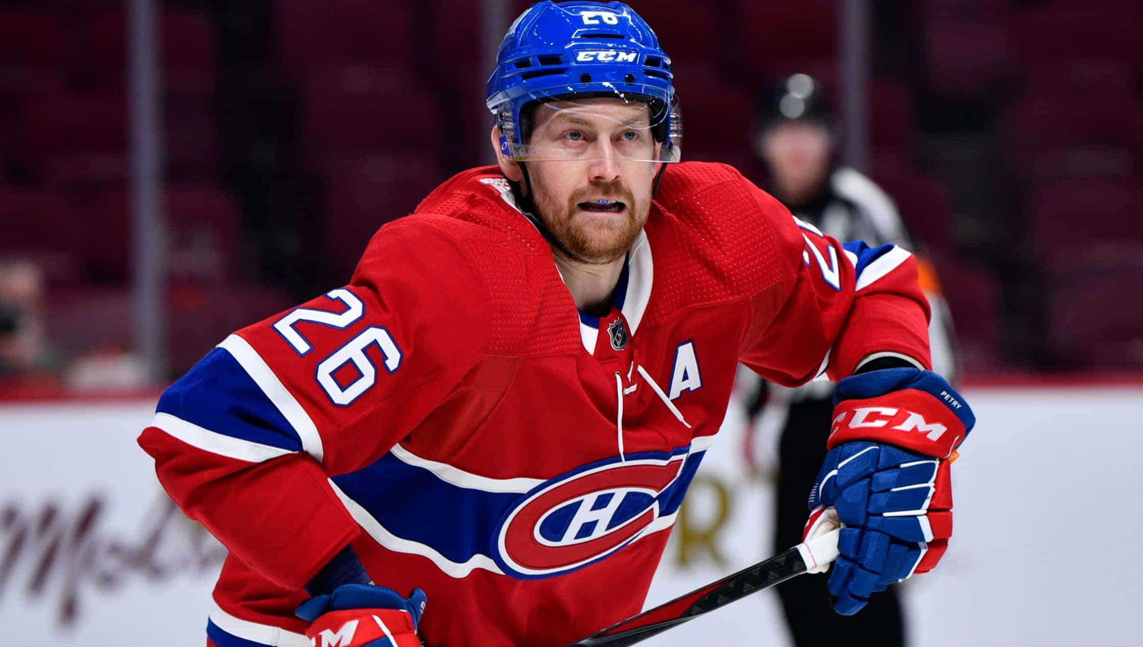 Jeff Petry &eacute;loign&eacute; de sa famille