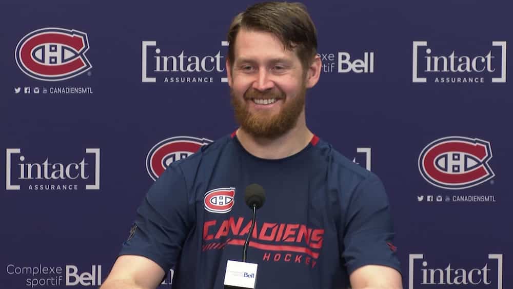 Petry dit vouloir jouer longtemps pour St-Louis