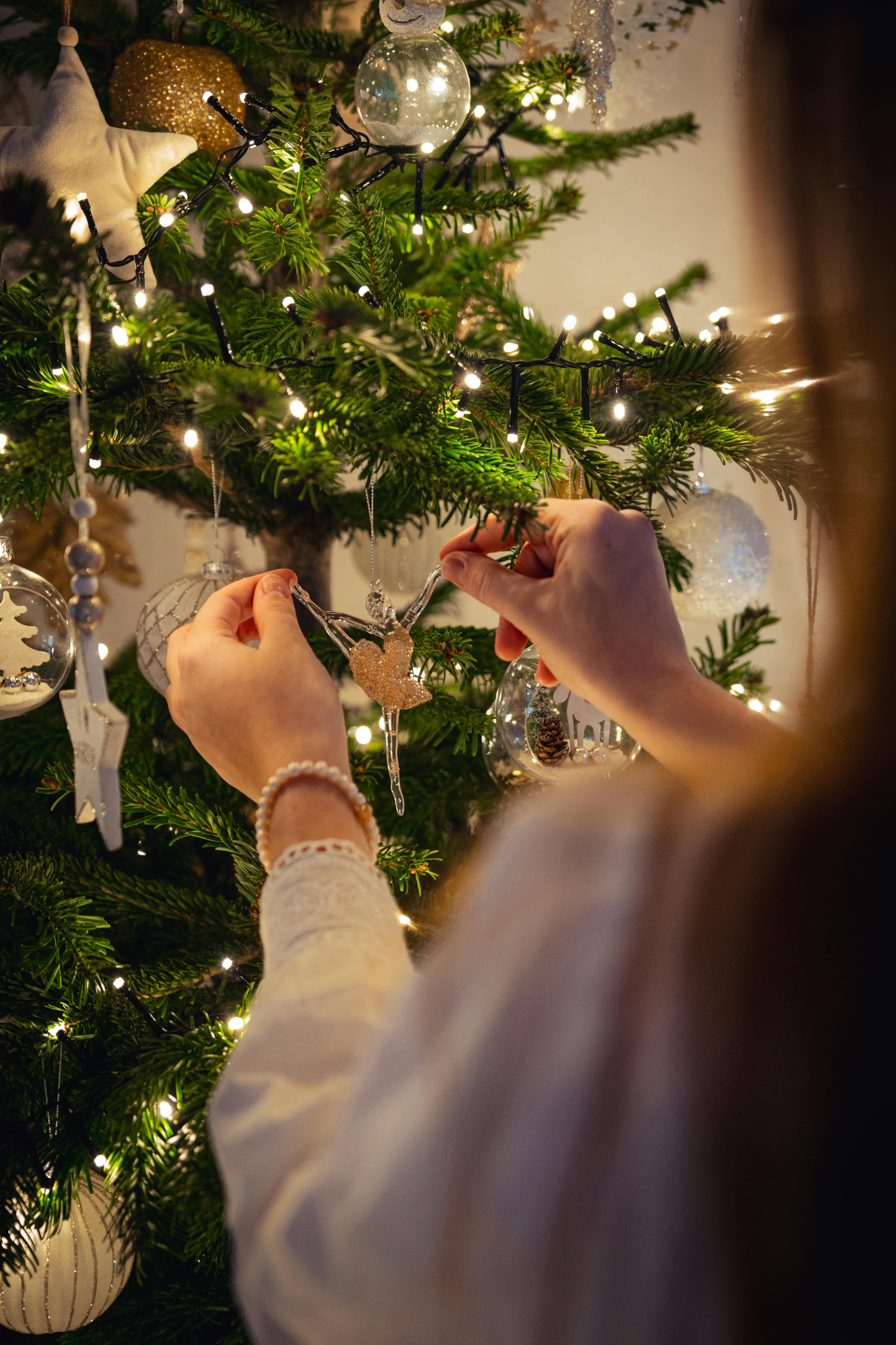 Décorer tôt rendrait plus heureux, selon une étude