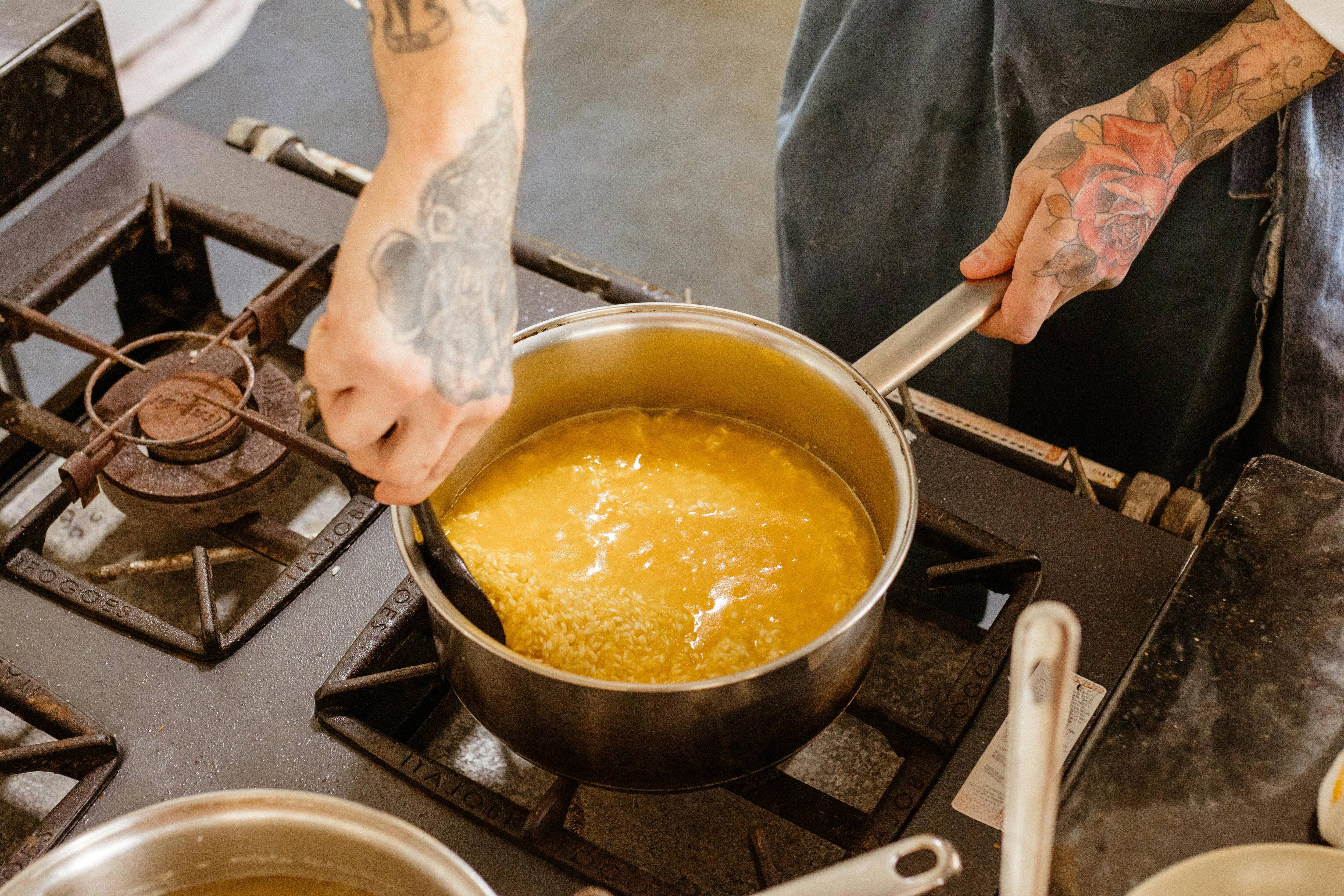 Première édition de La Grande Marmite