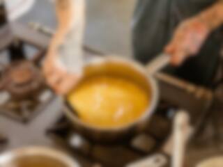 Première édition de La Grande Marmite