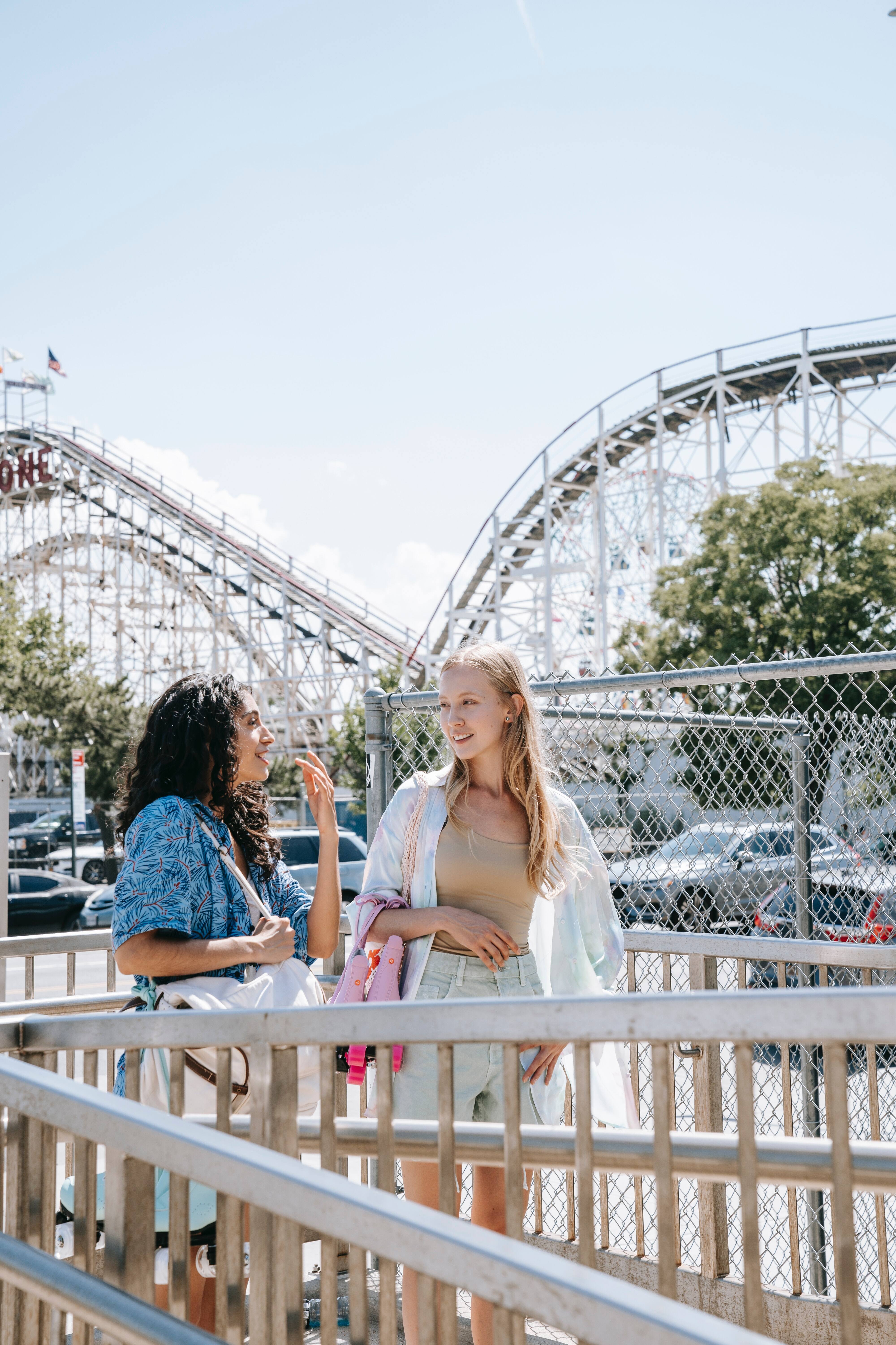 Les essentiels à apporter au parc d'attraction
