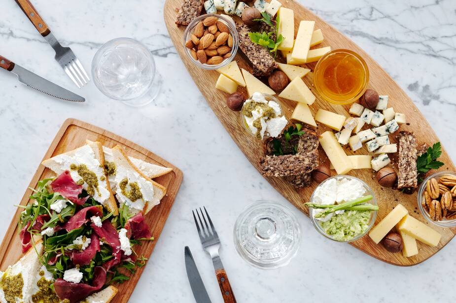 Image principale de l'article Comment bien monter un plateau de fromages