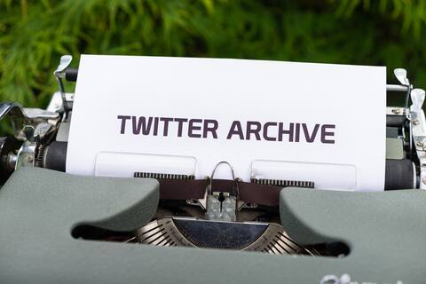 Tired of Twitter? Here's how to delete your account