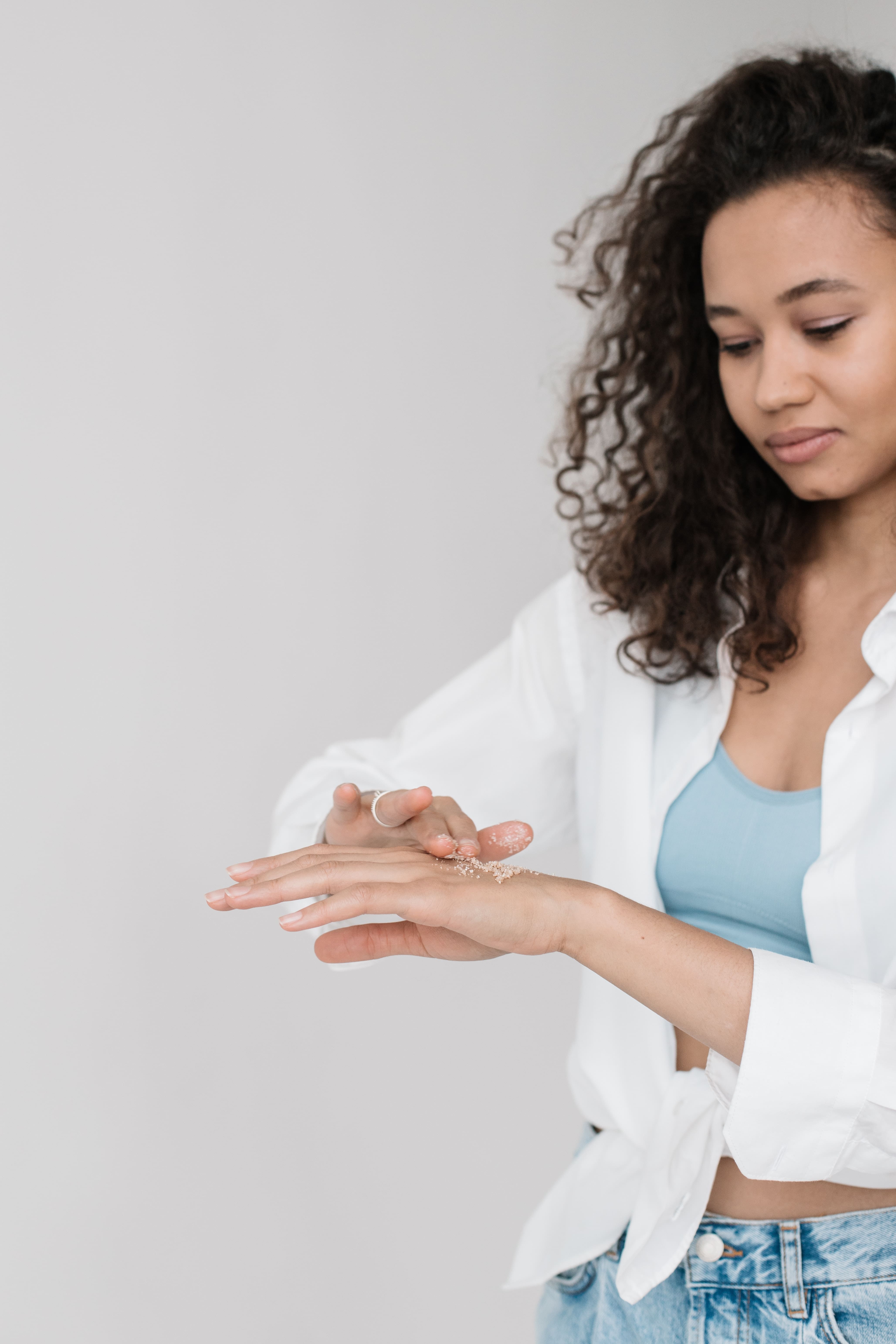 Comment faire un exfoliant maison pour le corps