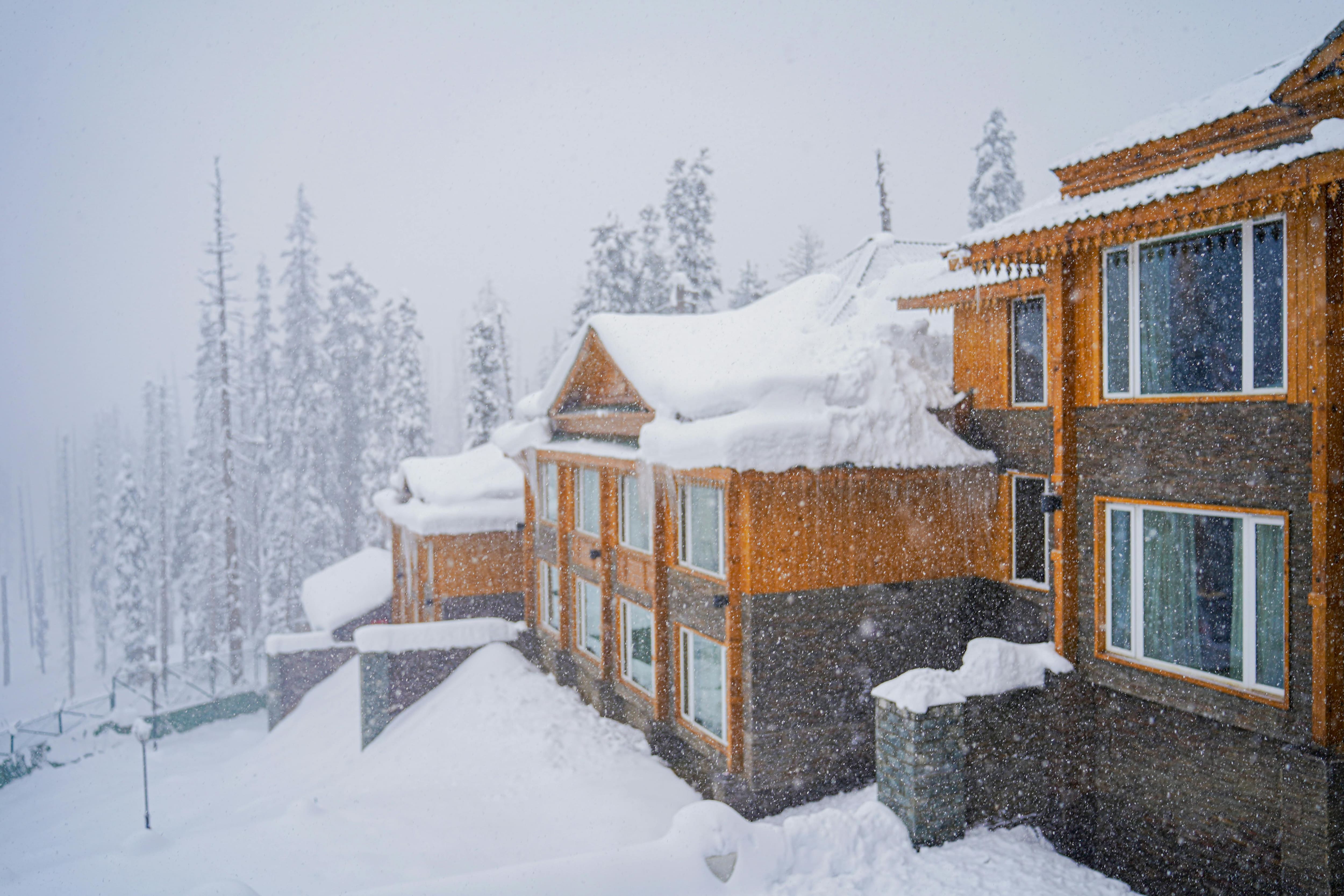 Ce qu’il ne faut pas oublier de déneiger chez soi