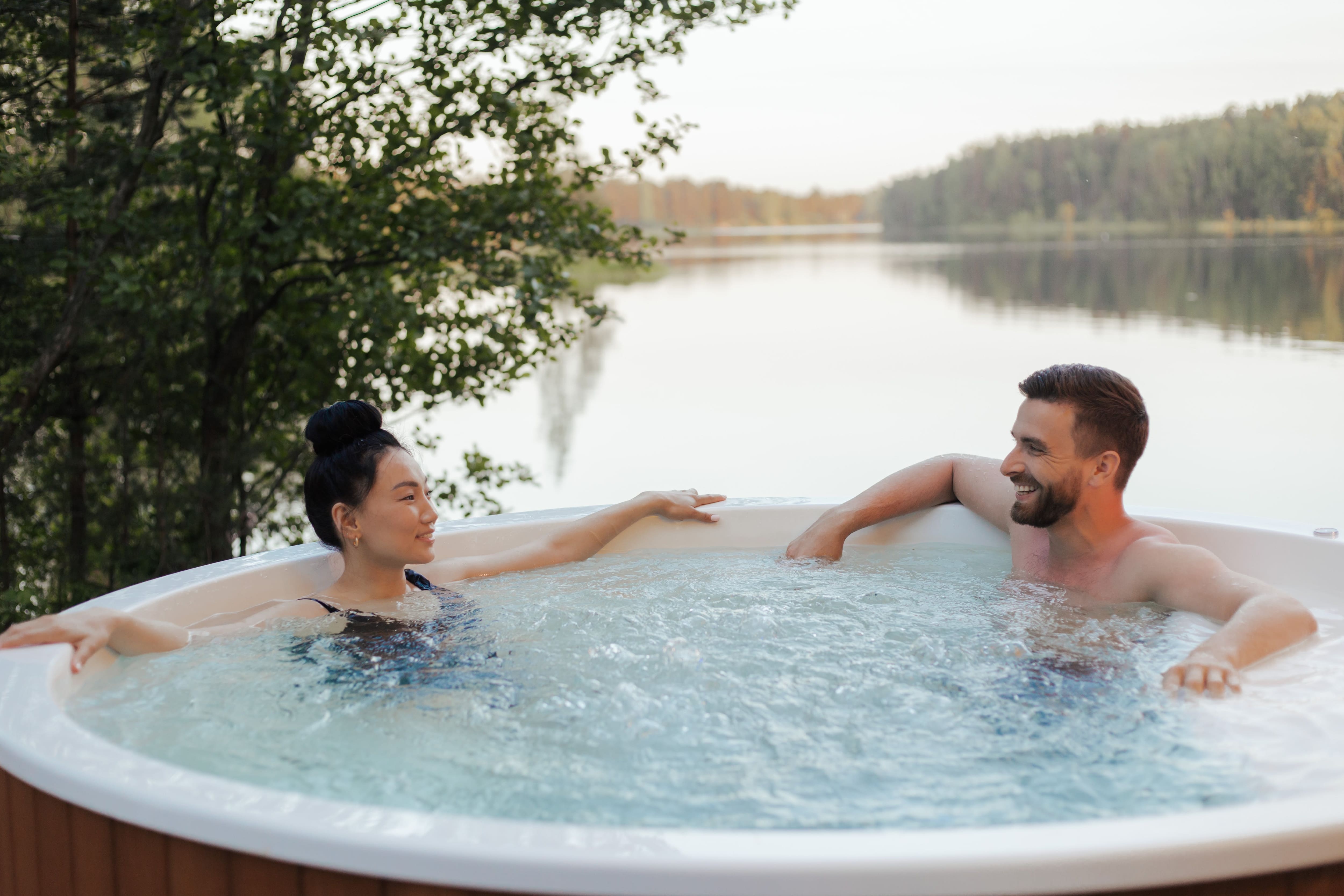 Les 6 meilleurs spas des Laurentides 