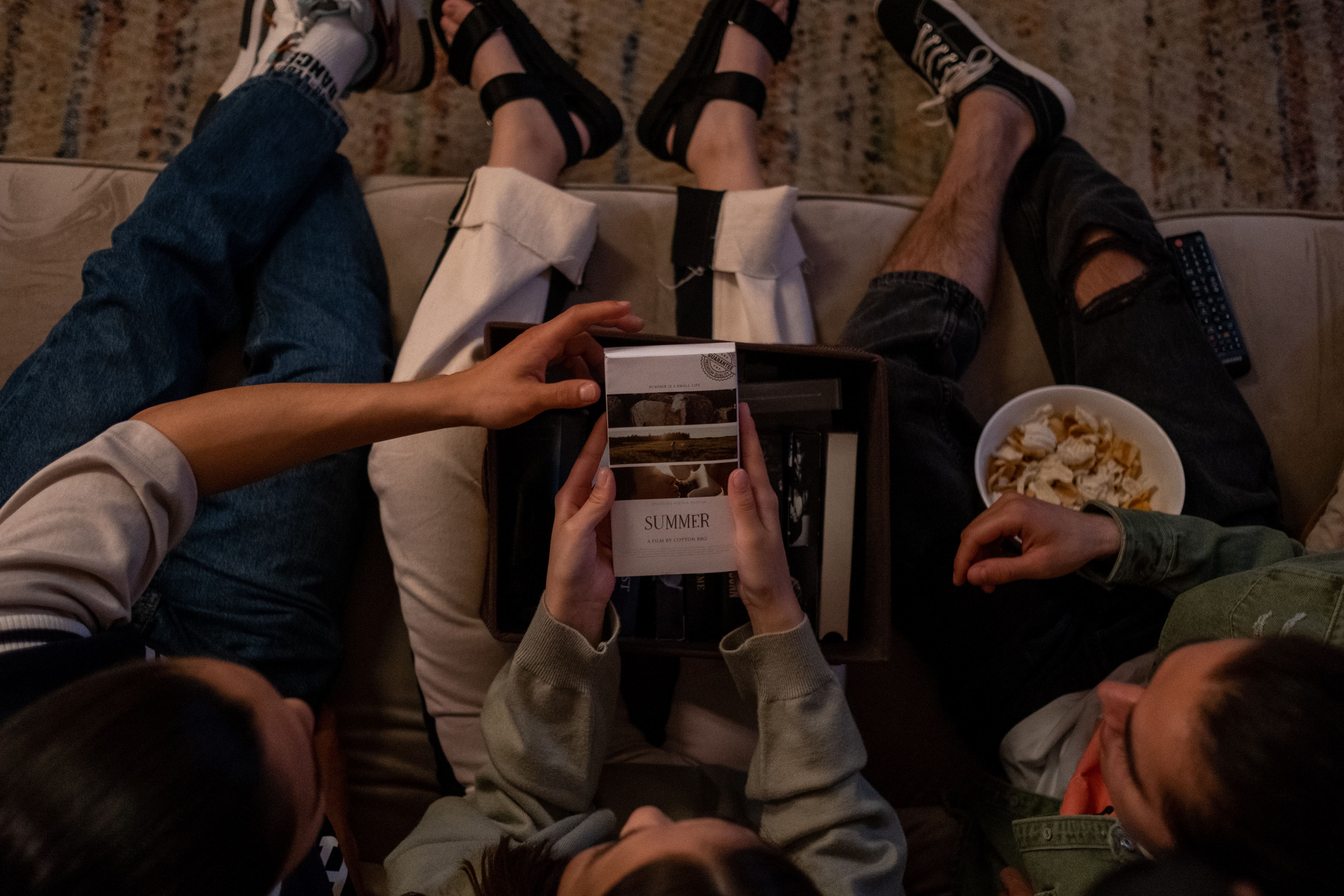 Les meilleurs films de vampires à écouter