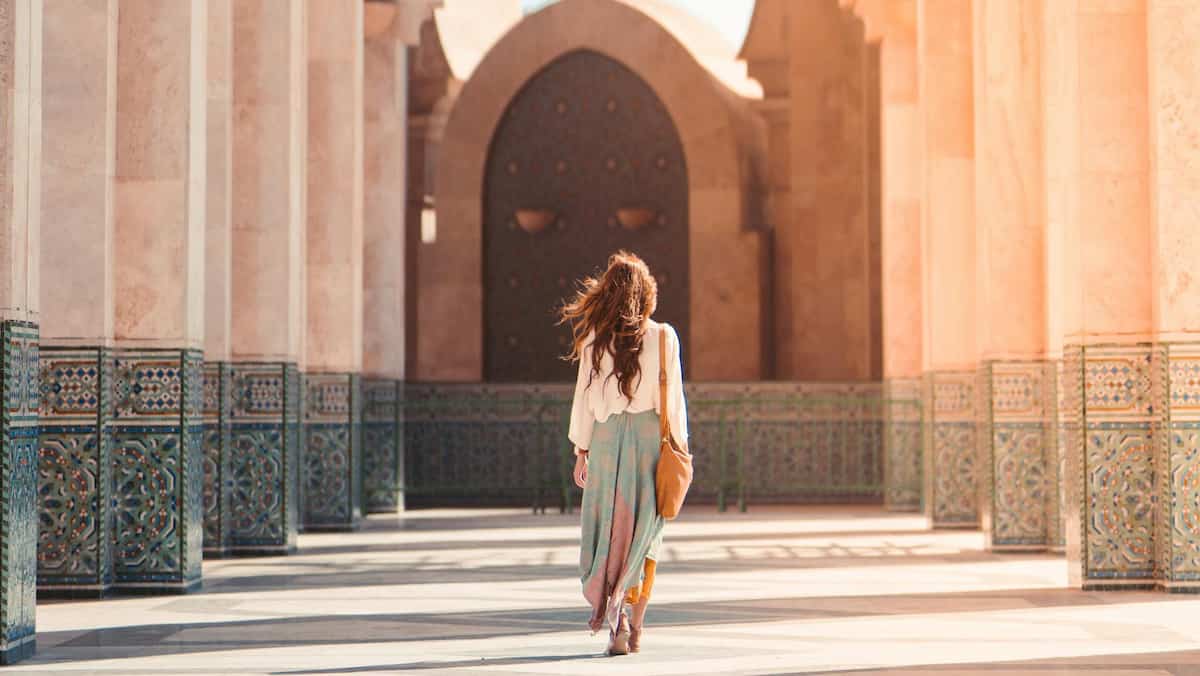 Tout inclus: des forfaits au Maroc pour faire changement des Caraïbes