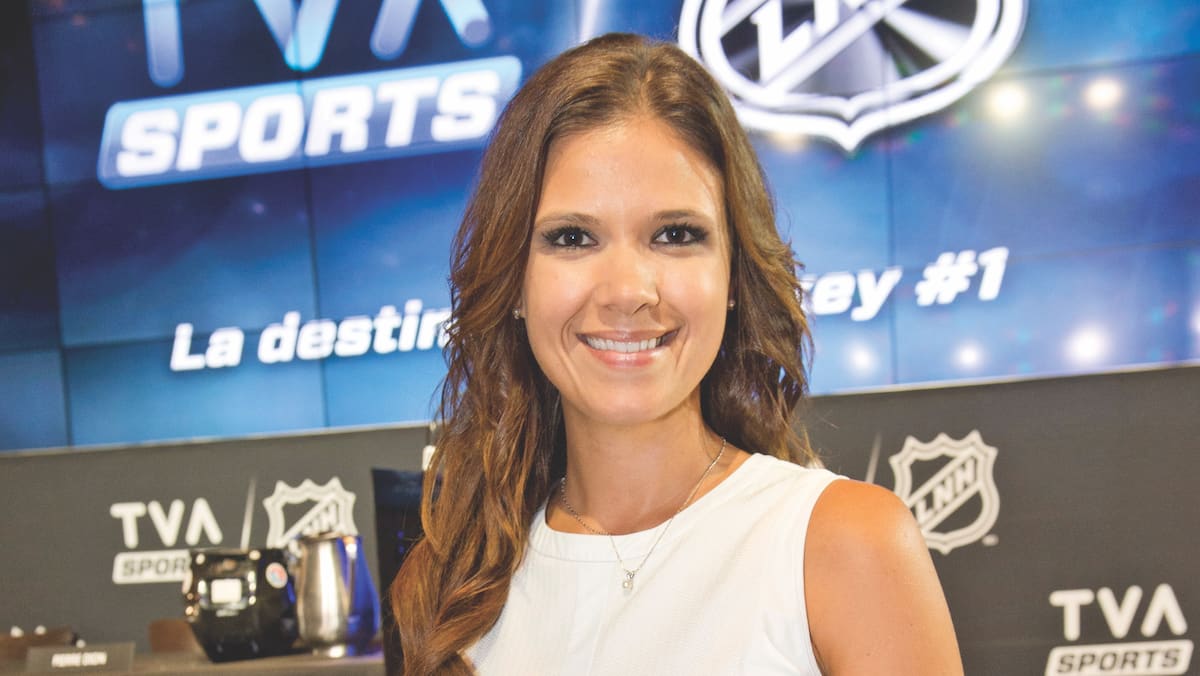 Le beau défi d’Elizabeth Rancourt | TVA Nouvelles