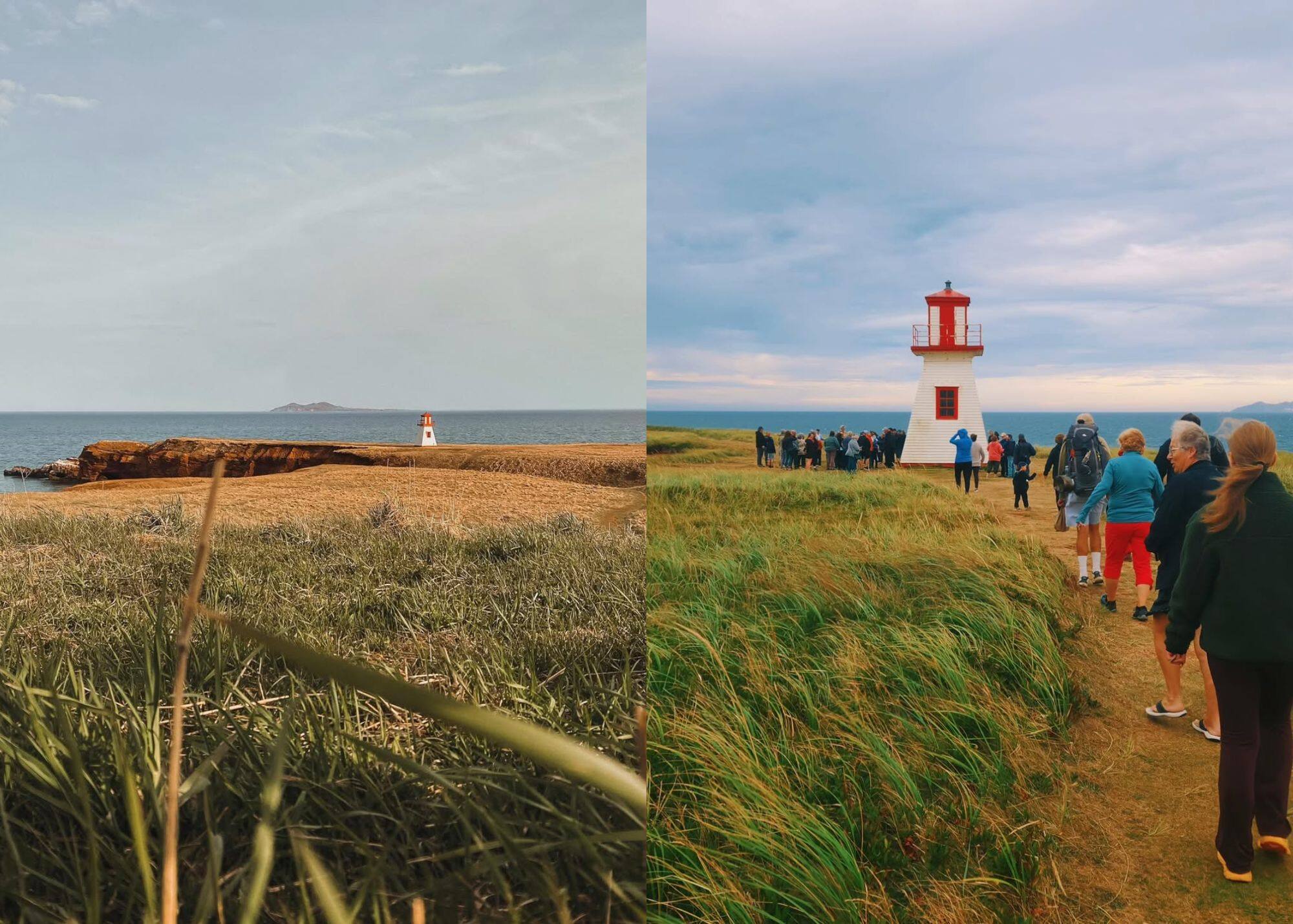Les Madelinots luttent pour sauver leur Phare