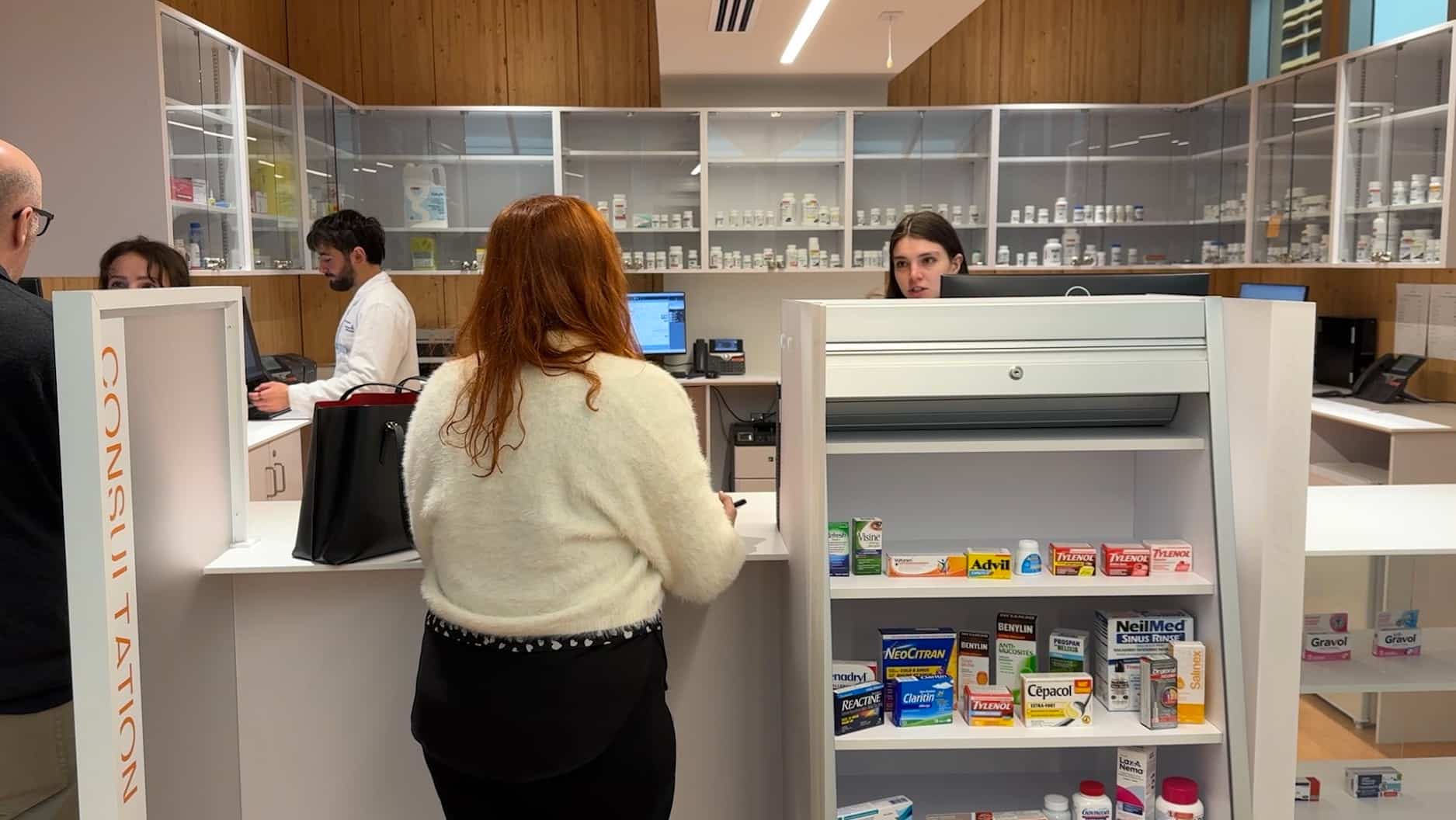 Des comédiens professionnels au service des futurs pharmaciens