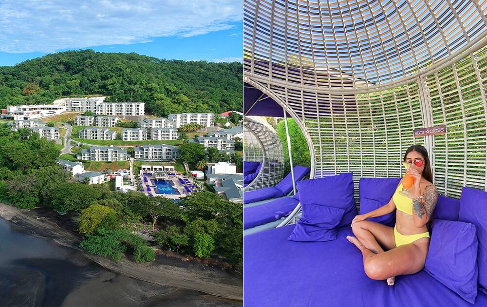 On a testé un tout inclus «de star» au Costa Rica