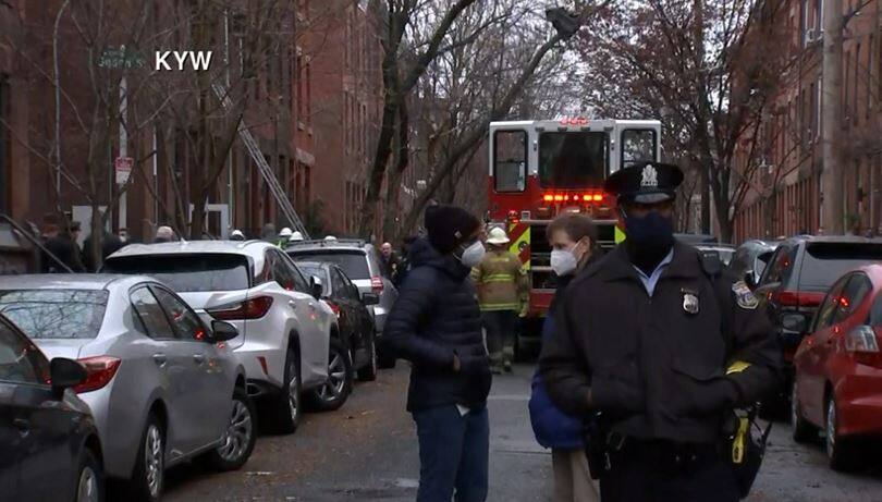 Treize morts dans l'incendie d'un immeuble &agrave; Philadelphie