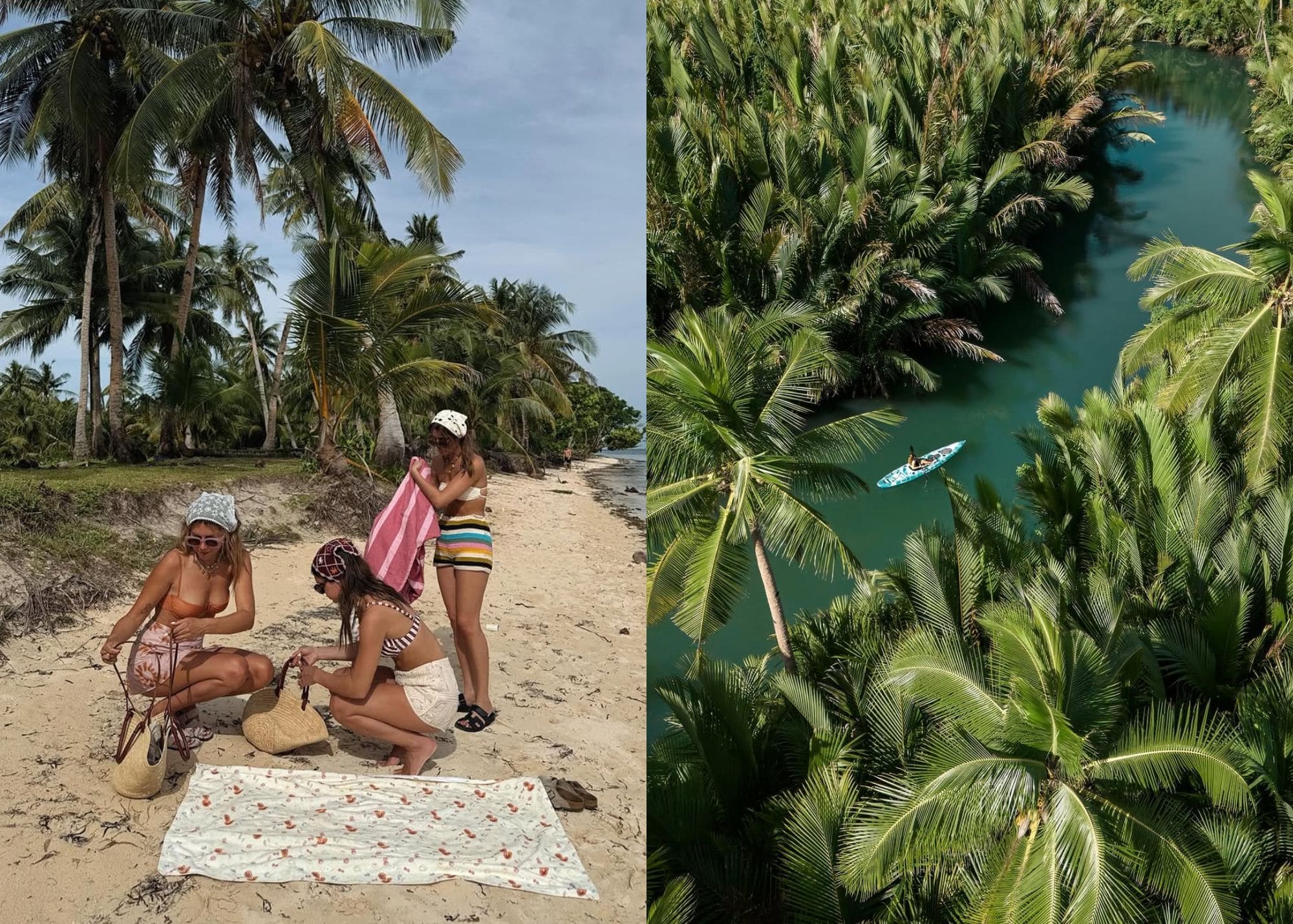 Des nouveaux vols directs vers les Philippines