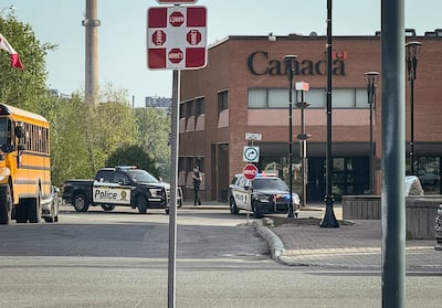 Rouyn-Noranda: un ciclista cortado por un conductor de beber