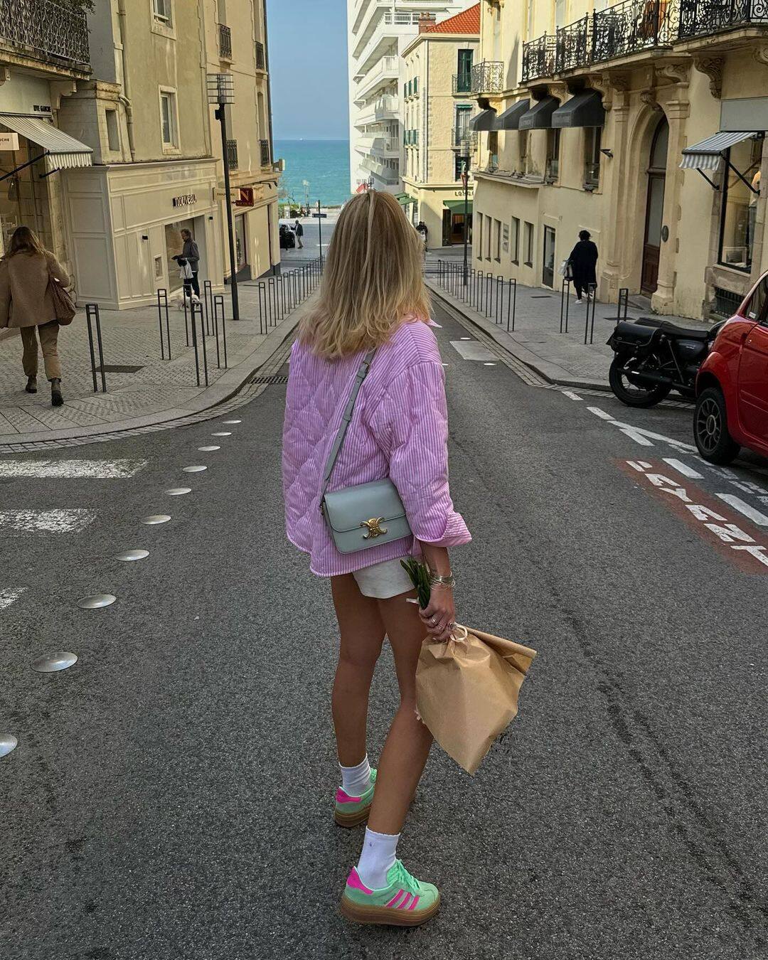 Les 10 grandes tendances chaussures de l'été 2024