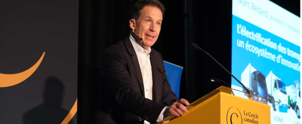 «Il faut avoir un "Buy Canada Act"», plaide Lion Électrique